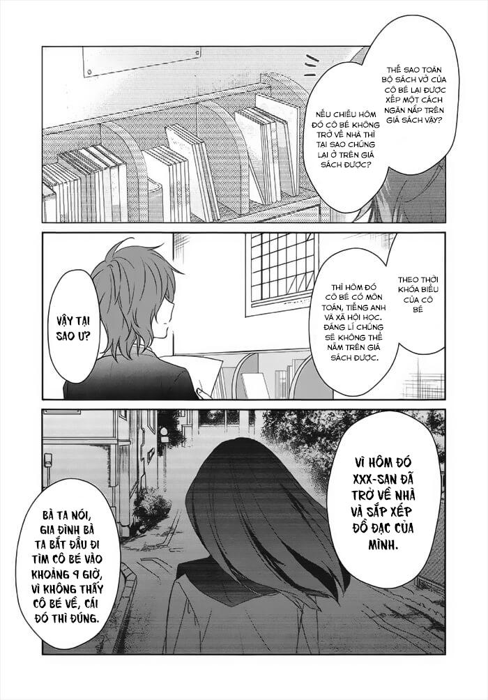 Sachiiro No One Room Chapter 18 - 24