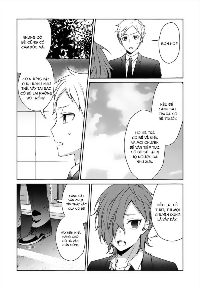 Sachiiro No One Room Chapter 18 - 30