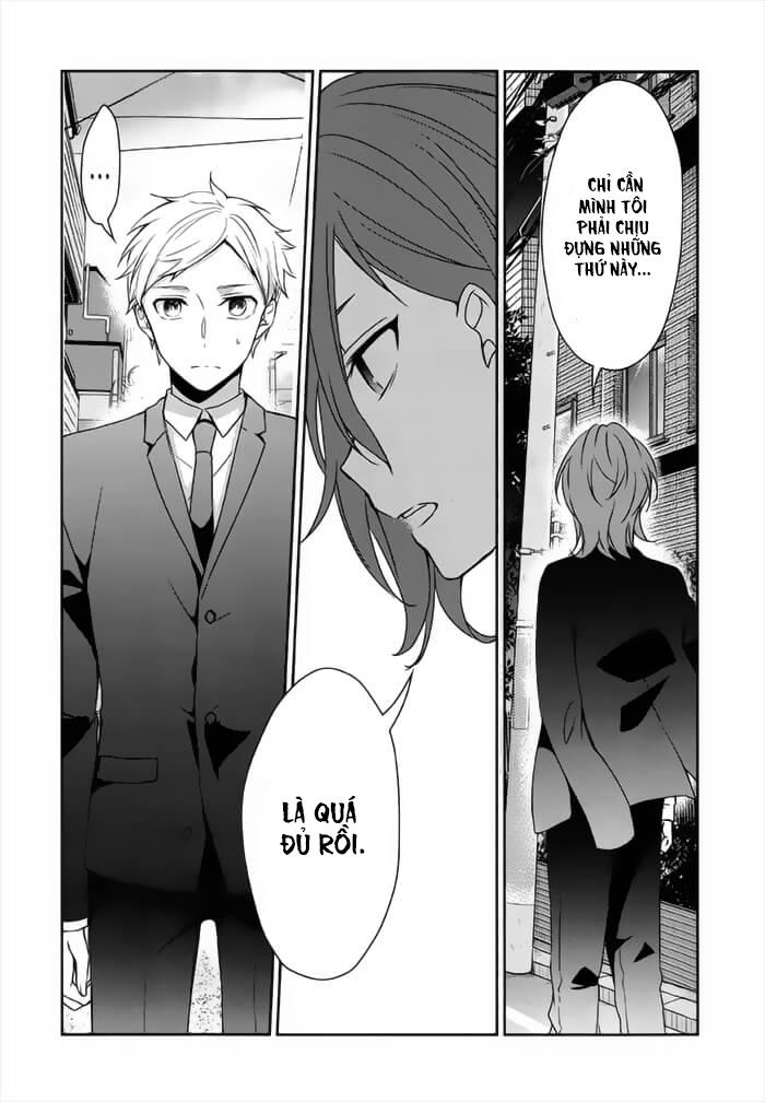 Sachiiro No One Room Chapter 18 - 32