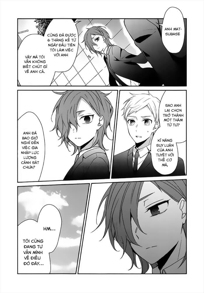 Sachiiro No One Room Chapter 18 - 34