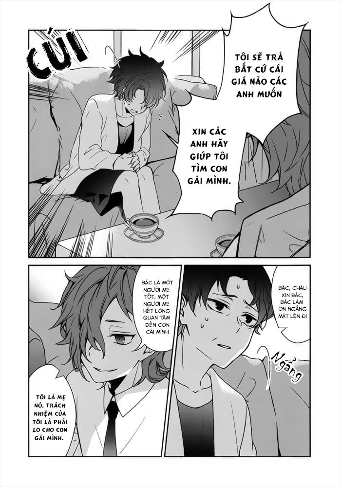 Sachiiro No One Room Chapter 18 - 10