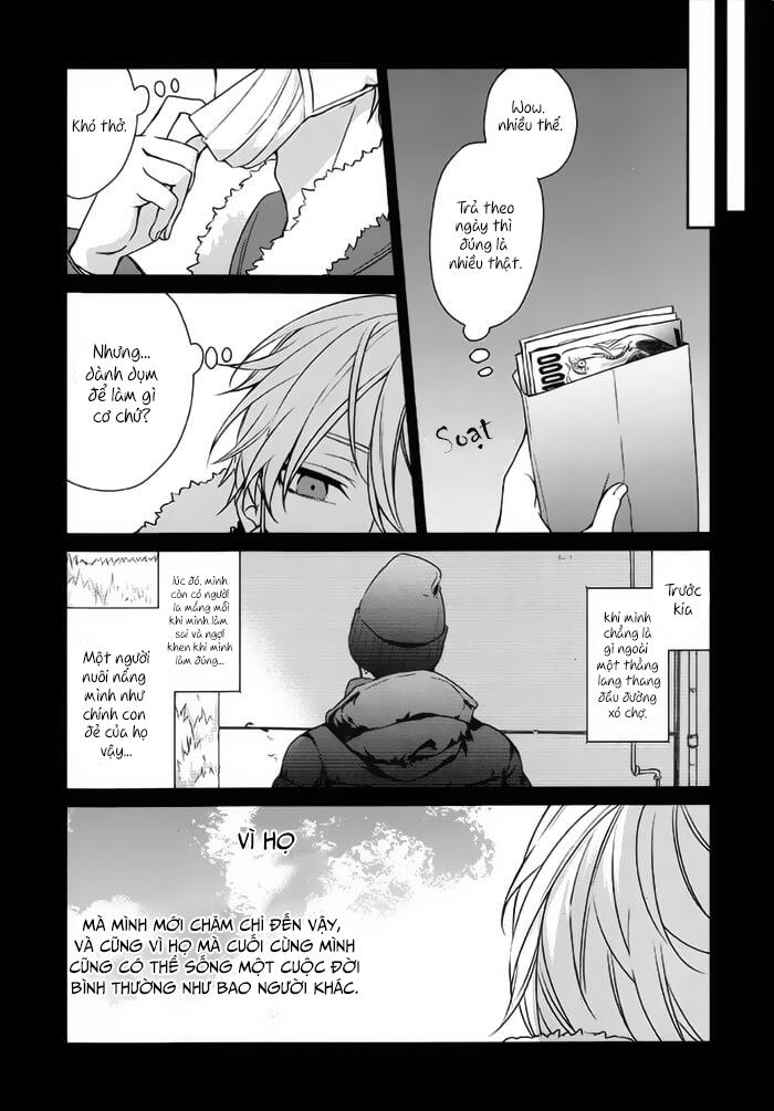 Sachiiro No One Room Chapter 19 - 11