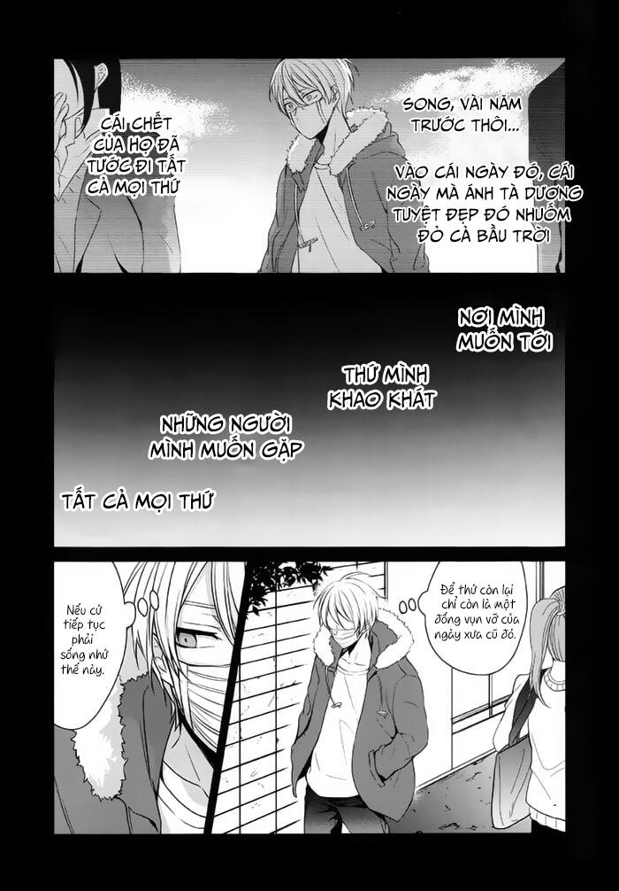 Sachiiro No One Room Chapter 19 - 12