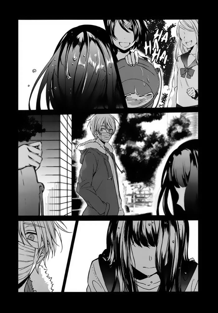 Sachiiro No One Room Chapter 19 - 14