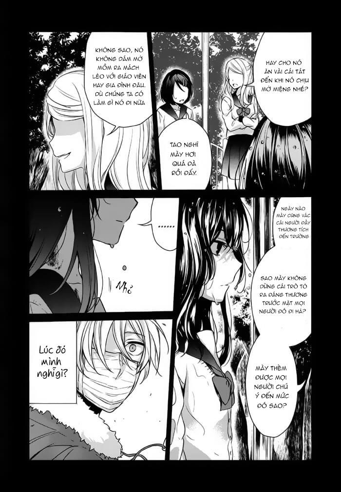 Sachiiro No One Room Chapter 19 - 16