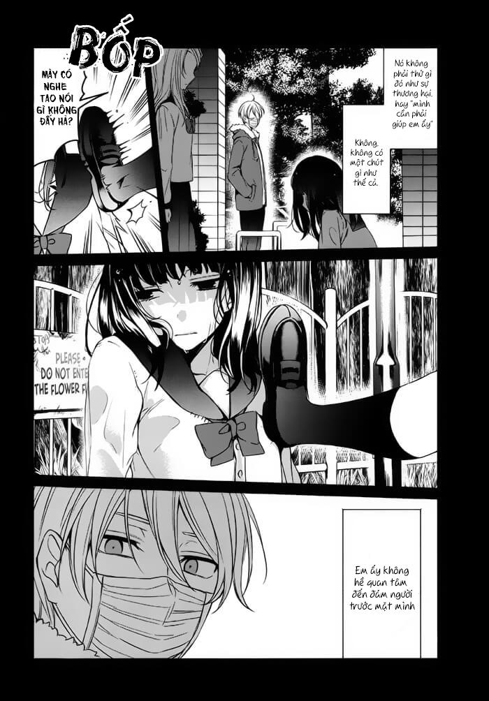 Sachiiro No One Room Chapter 19 - 17