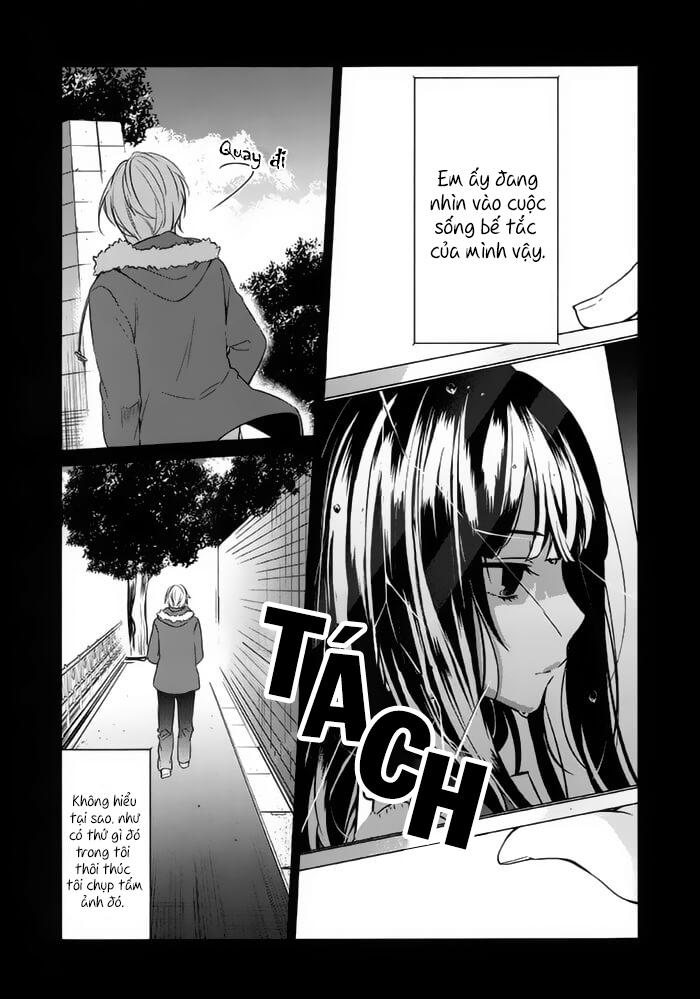 Sachiiro No One Room Chapter 19 - 19