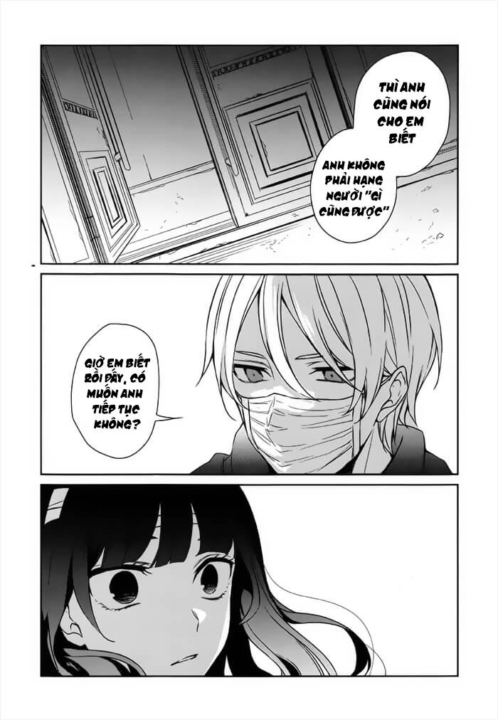 Sachiiro No One Room Chapter 19 - 3