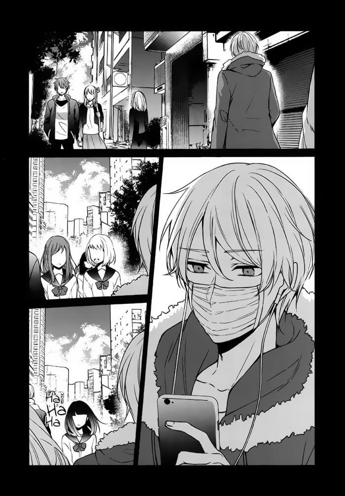 Sachiiro No One Room Chapter 19 - 6