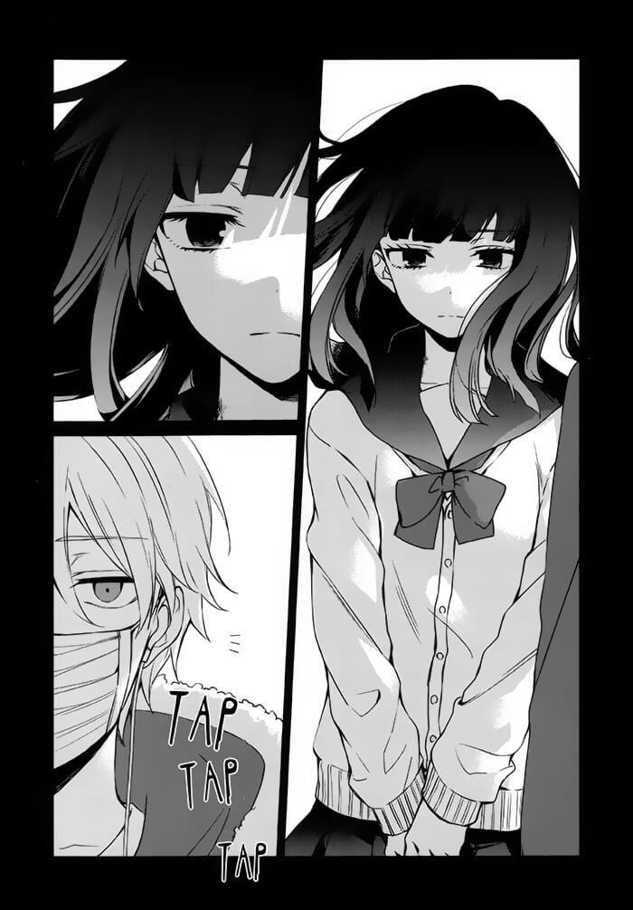 Sachiiro No One Room Chapter 19 - 7