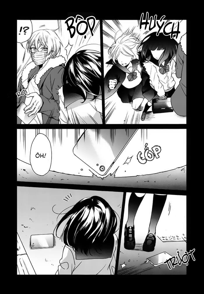 Sachiiro No One Room Chapter 19 - 8