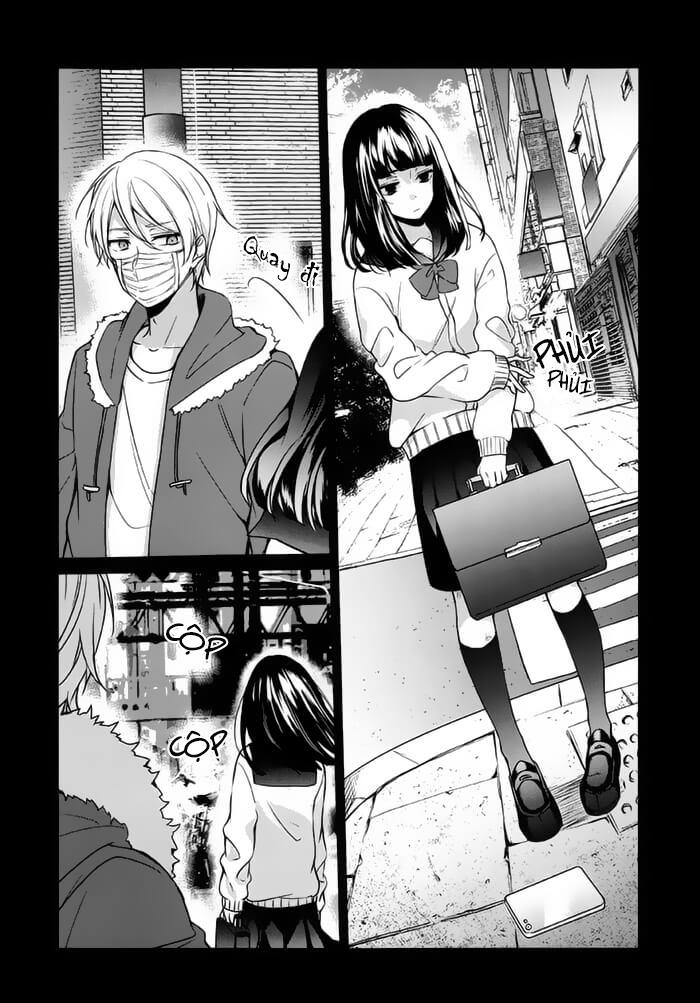 Sachiiro No One Room Chapter 19 - 9