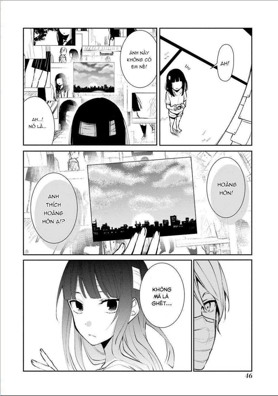 Sachiiro No One Room Chapter 2 - 14