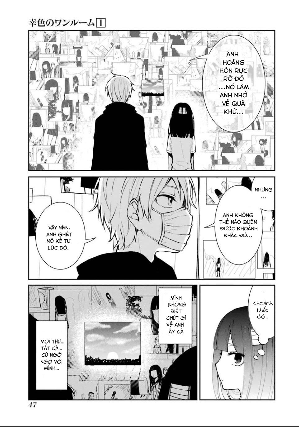 Sachiiro No One Room Chapter 2 - 15