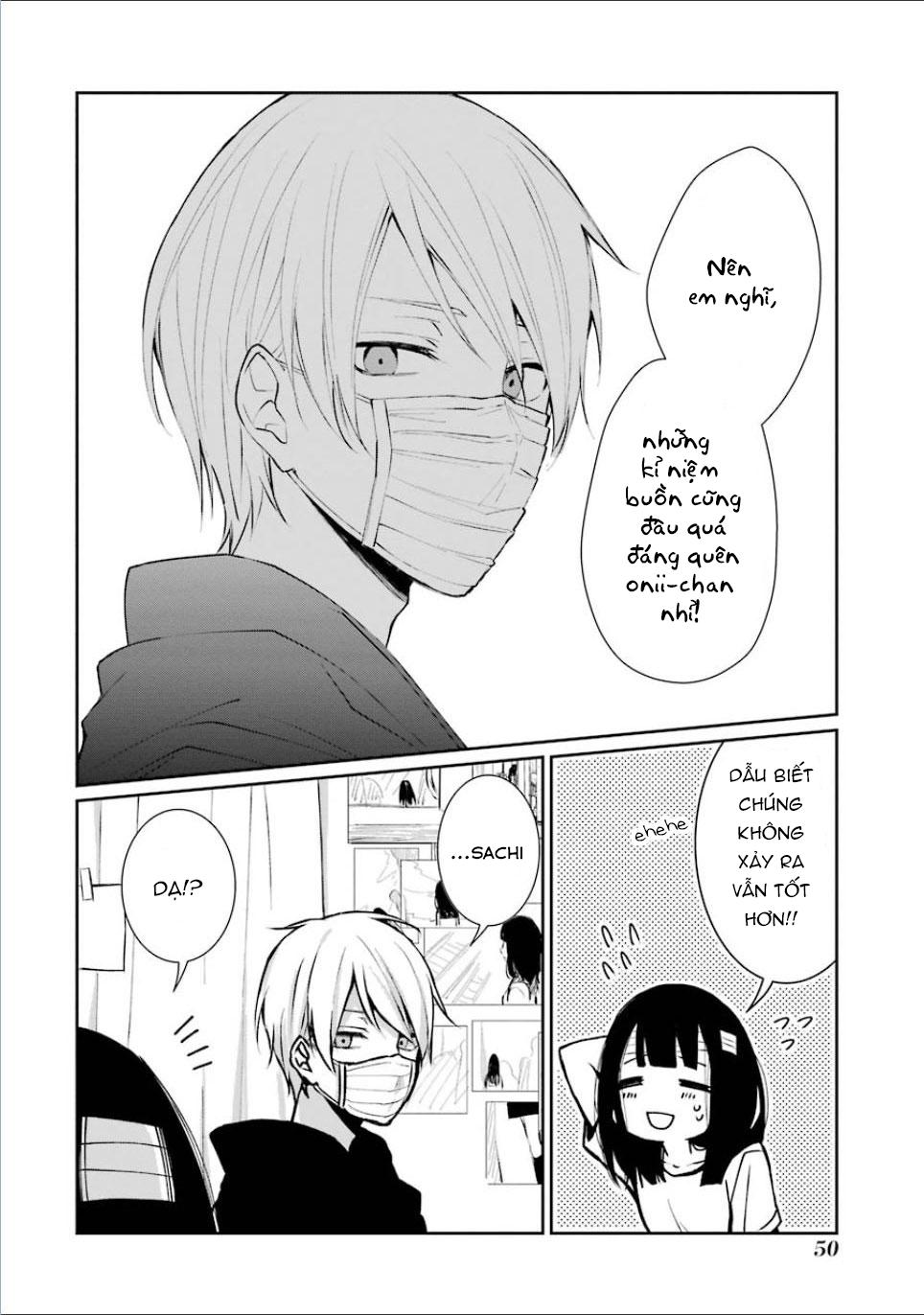 Sachiiro No One Room Chapter 2 - 18