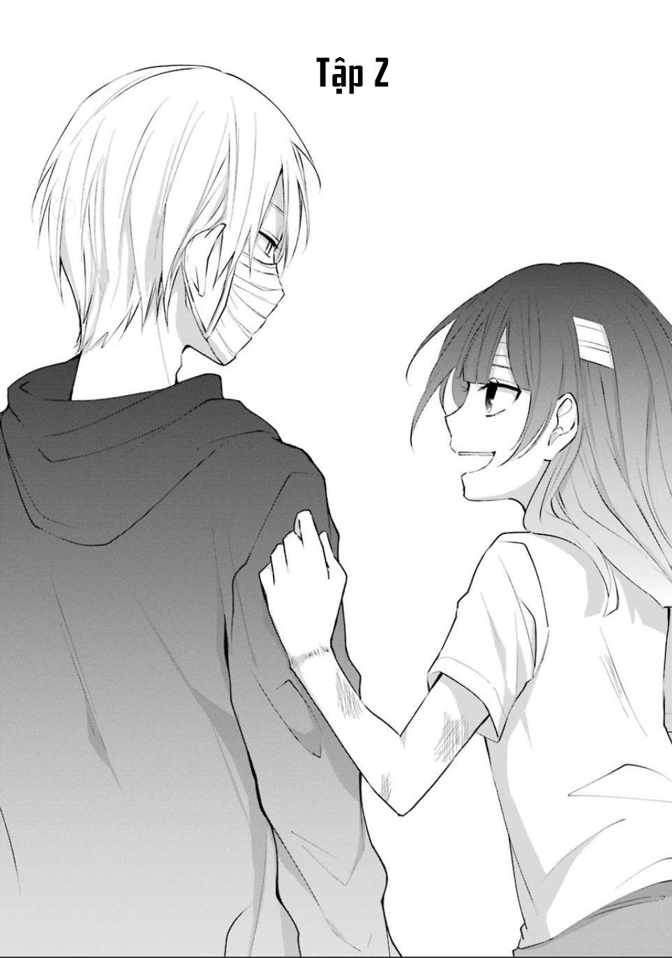 Sachiiro No One Room Chapter 2 - 3