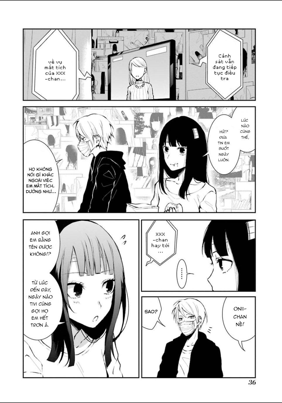 Sachiiro No One Room Chapter 2 - 4