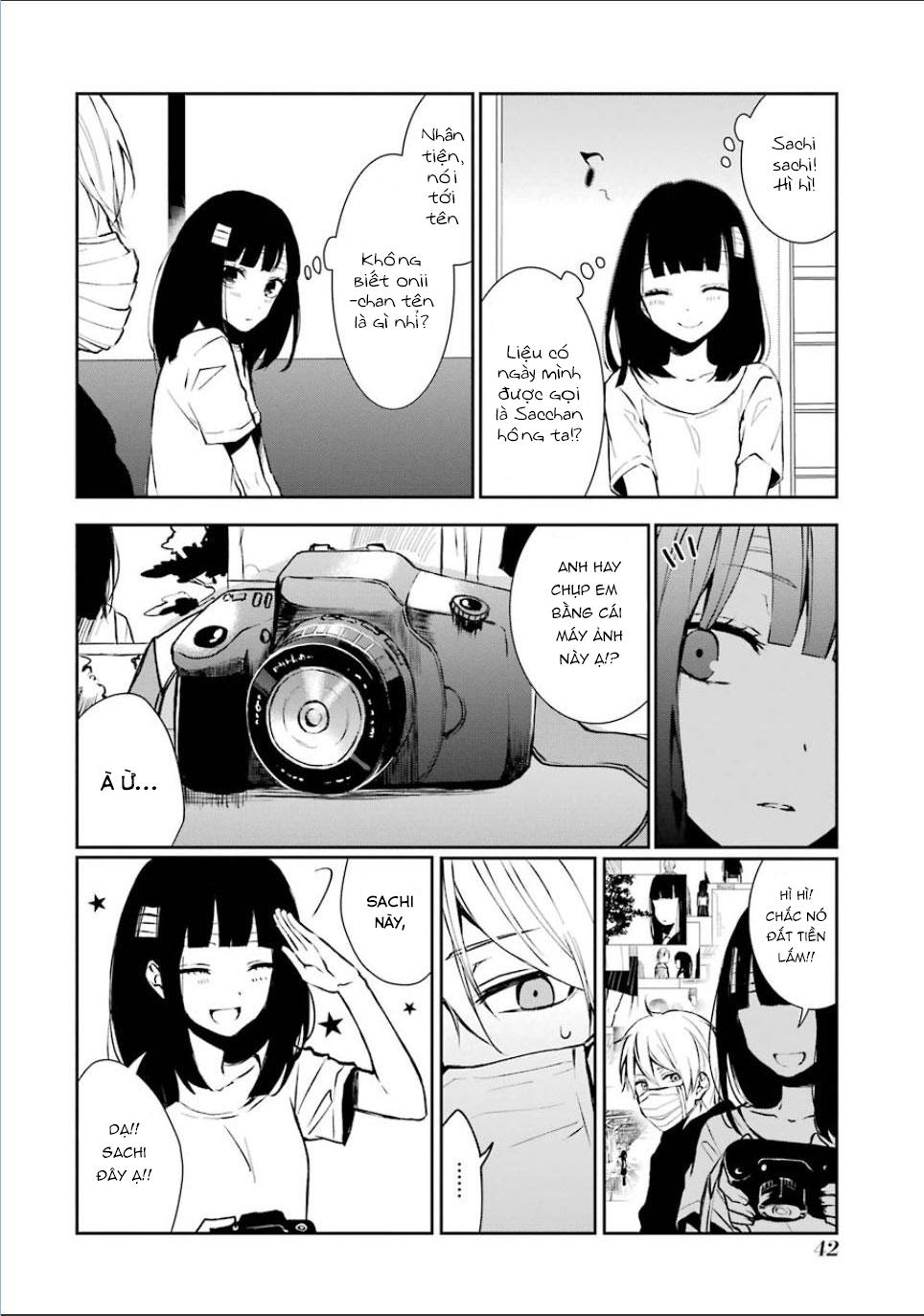 Sachiiro No One Room Chapter 2 - 10