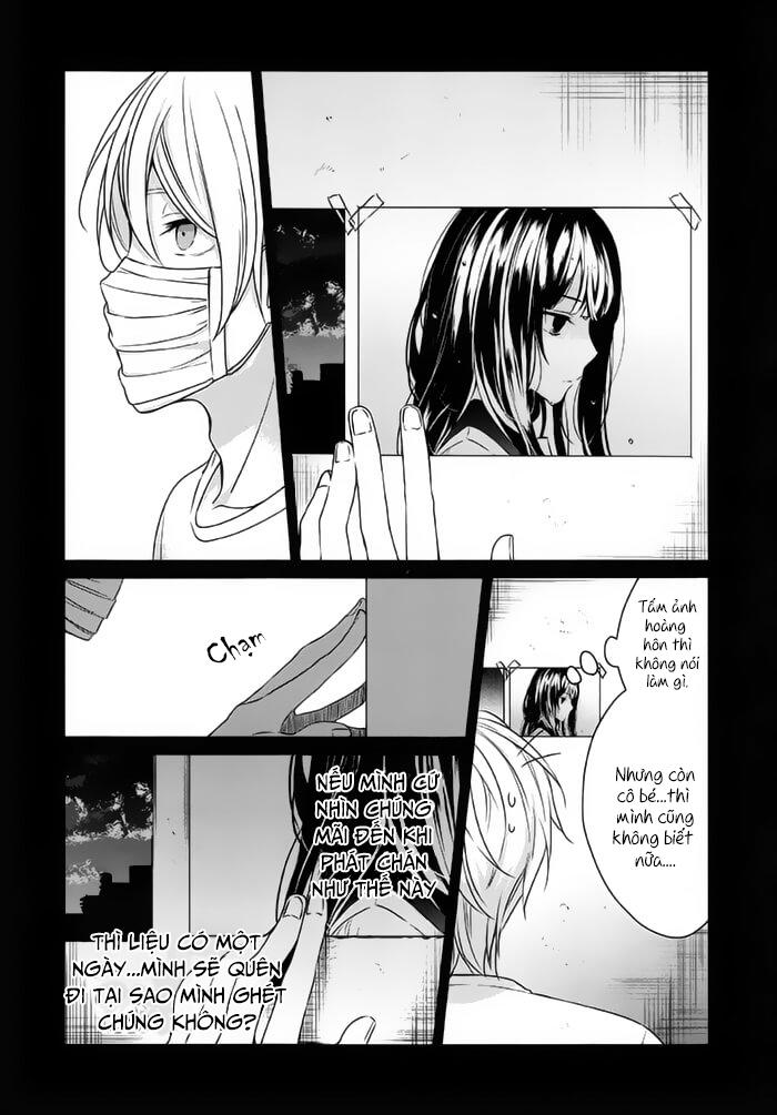 Sachiiro No One Room Chapter 20 - 11