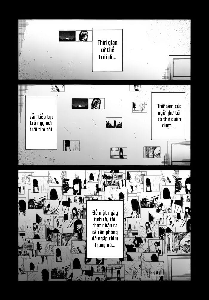 Sachiiro No One Room Chapter 20 - 13