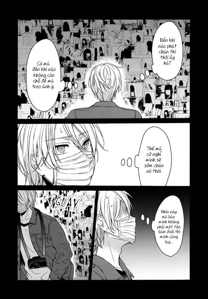 Sachiiro No One Room Chapter 20 - 14