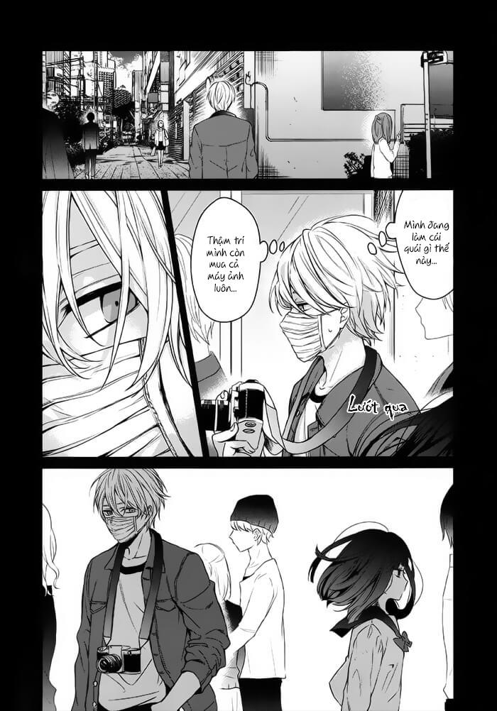 Sachiiro No One Room Chapter 20 - 15