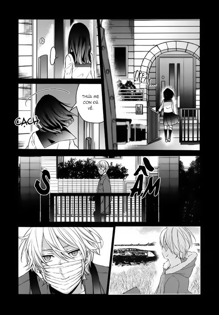 Sachiiro No One Room Chapter 20 - 18