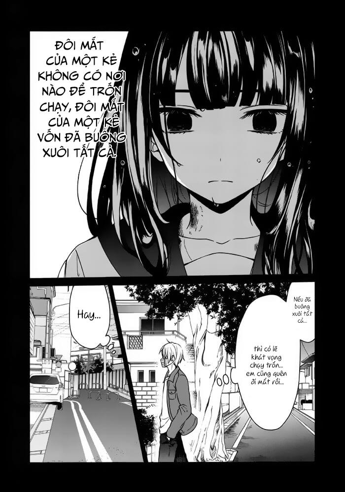 Sachiiro No One Room Chapter 20 - 21