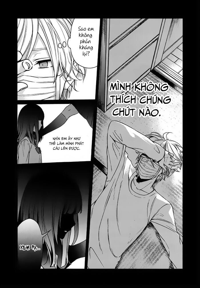 Sachiiro No One Room Chapter 20 - 6