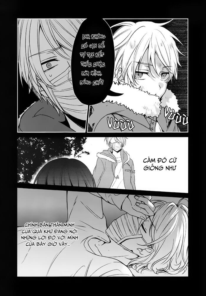 Sachiiro No One Room Chapter 20 - 8