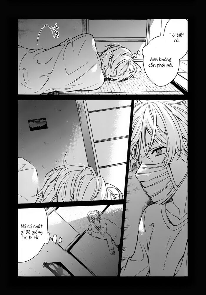 Sachiiro No One Room Chapter 20 - 9