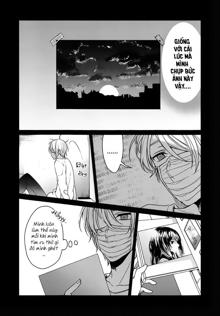 Sachiiro No One Room Chapter 20 - 10