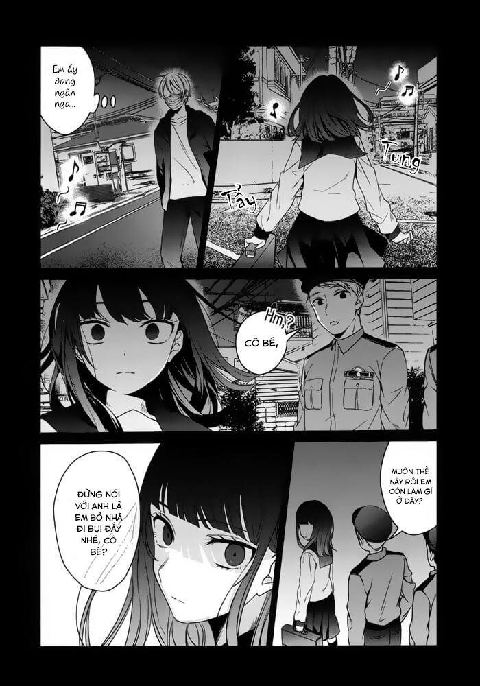 Sachiiro No One Room Chapter 21 - 11