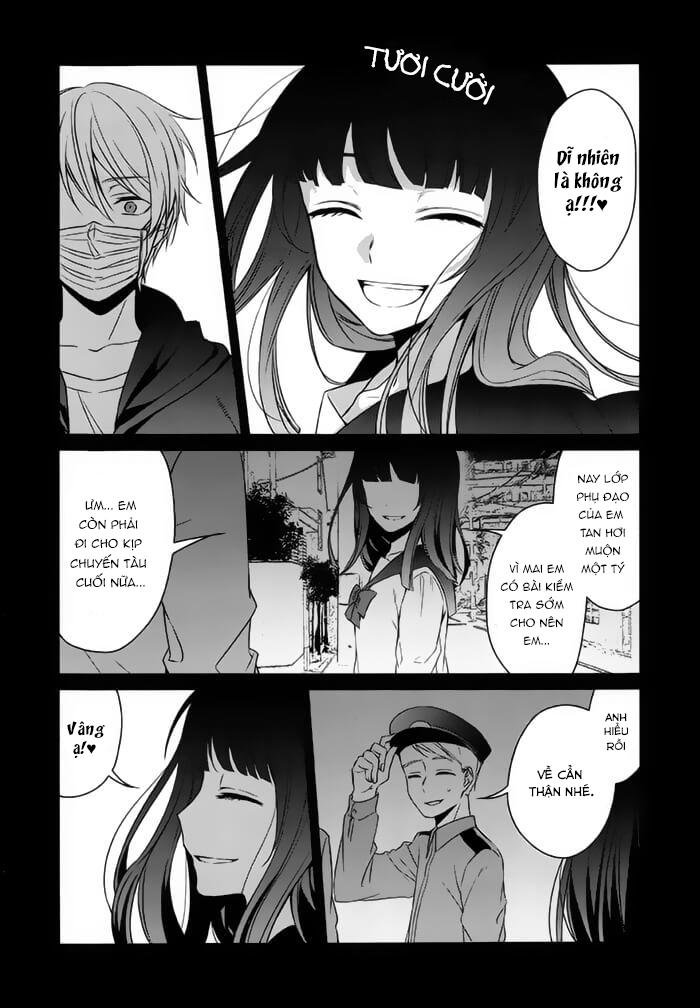 Sachiiro No One Room Chapter 21 - 12