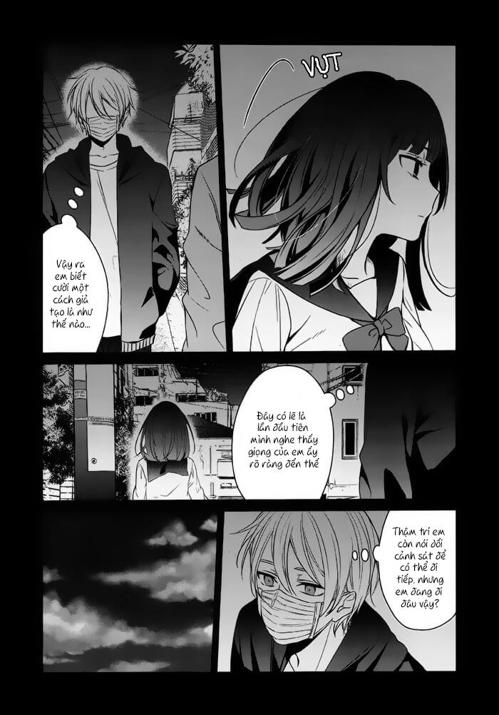 Sachiiro No One Room Chapter 21 - 13