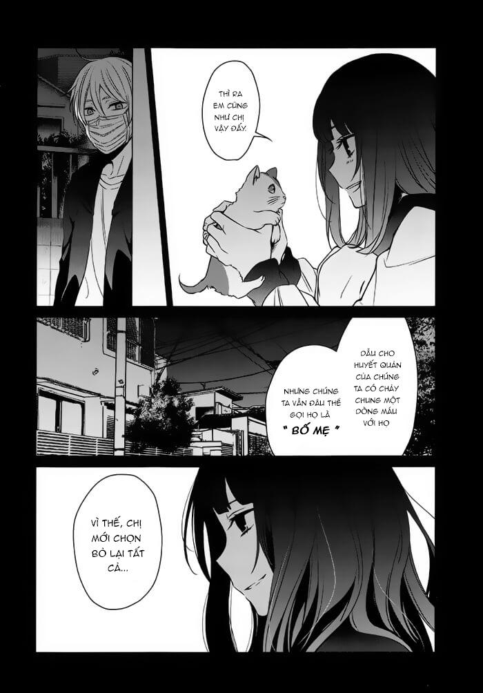 Sachiiro No One Room Chapter 21 - 15