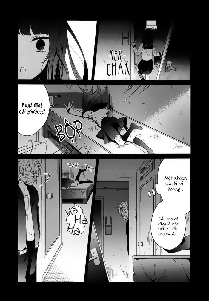 Sachiiro No One Room Chapter 21 - 19