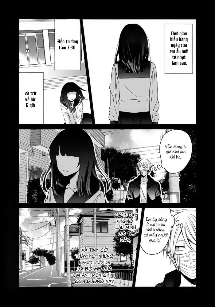 Sachiiro No One Room Chapter 21 - 3