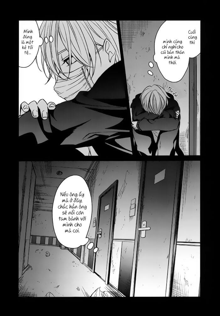 Sachiiro No One Room Chapter 21 - 23