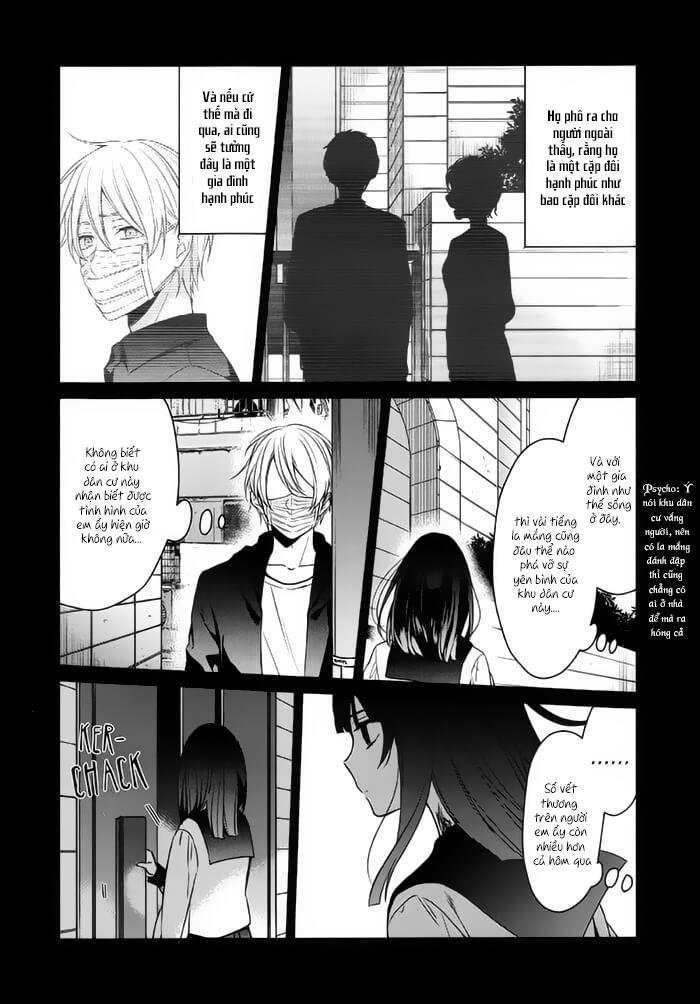 Sachiiro No One Room Chapter 21 - 4