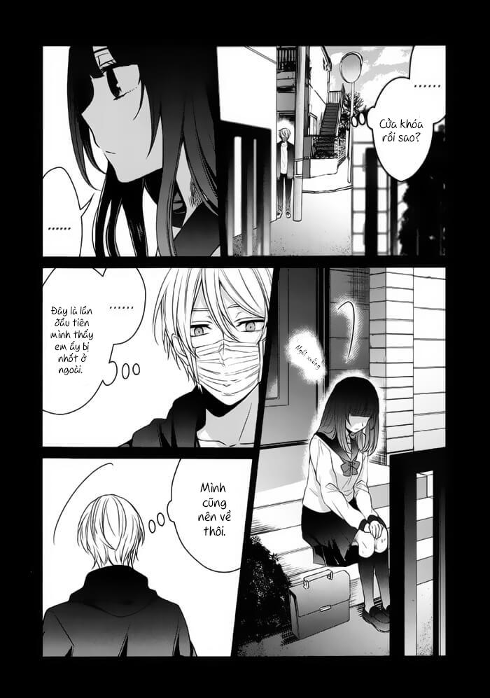 Sachiiro No One Room Chapter 21 - 5