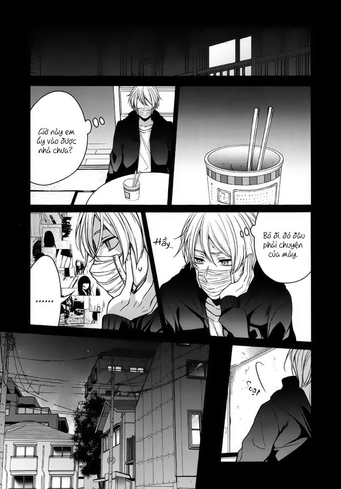 Sachiiro No One Room Chapter 21 - 6