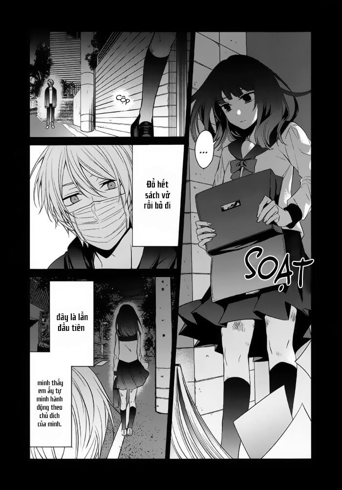 Sachiiro No One Room Chapter 21 - 9