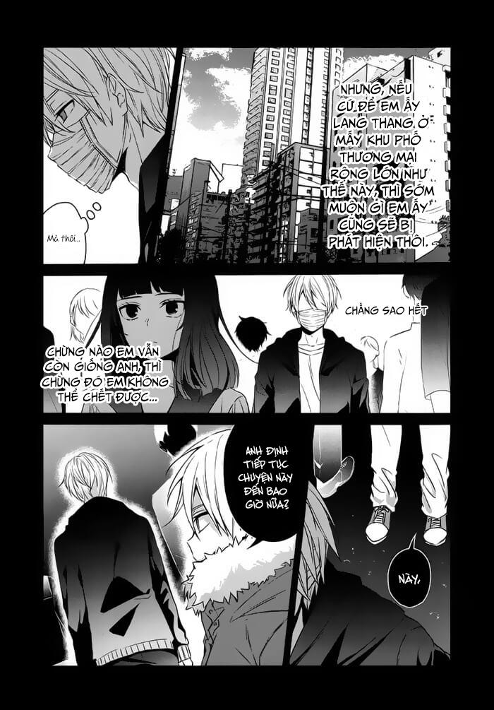 Sachiiro No One Room Chapter 22 - 12