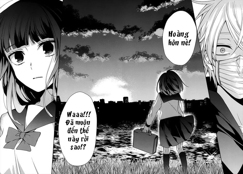 Sachiiro No One Room Chapter 22 - 17