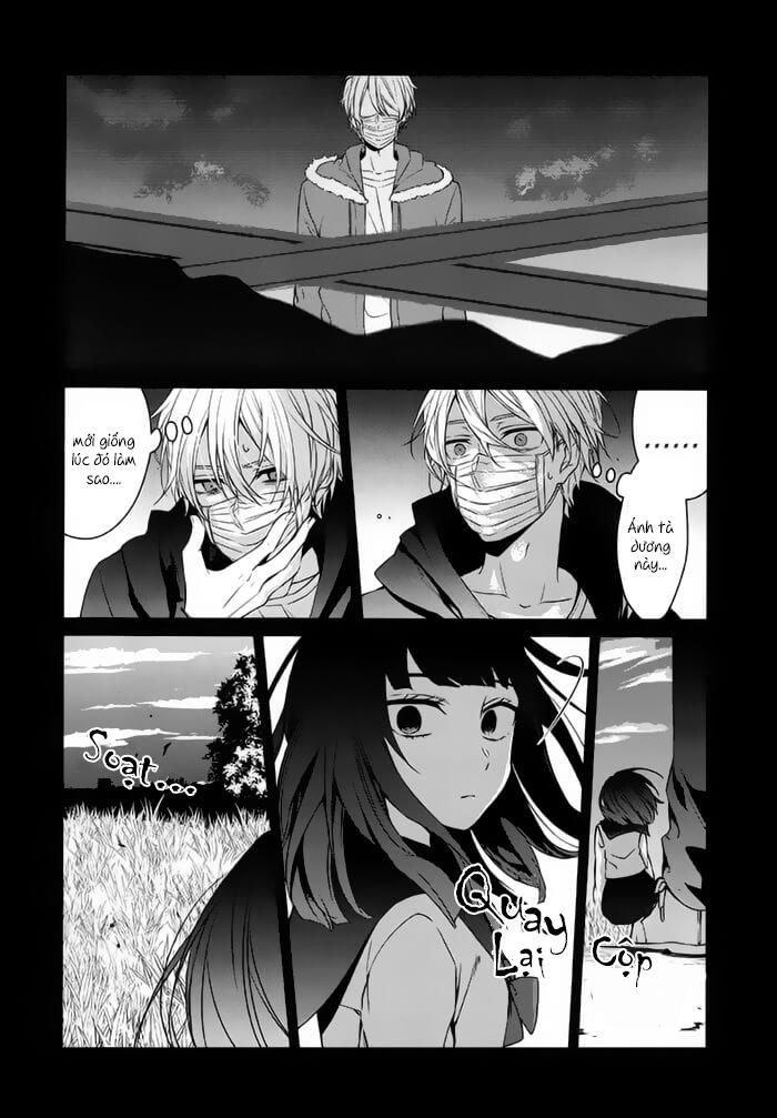 Sachiiro No One Room Chapter 22 - 18