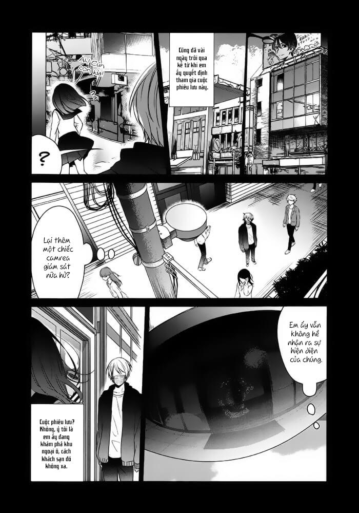 Sachiiro No One Room Chapter 22 - 3