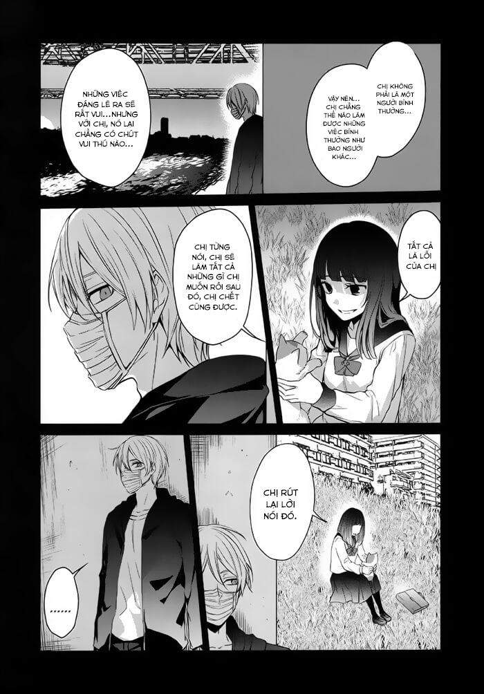 Sachiiro No One Room Chapter 22 - 21