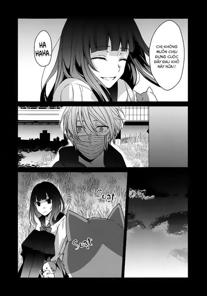 Sachiiro No One Room Chapter 22 - 23