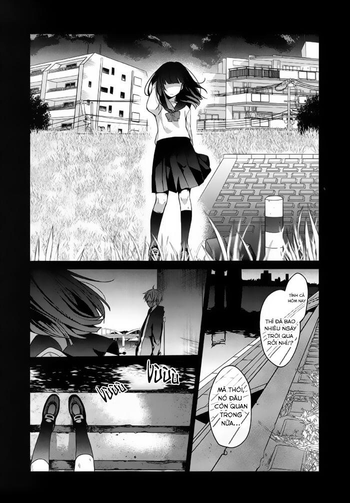 Sachiiro No One Room Chapter 22 - 25